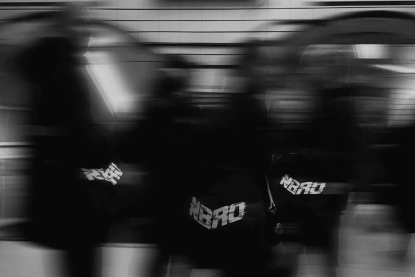 Nike × NBRO